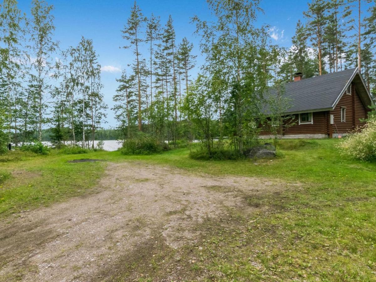 Holiday Home Niitsinniemi By Interhome Laamala Экстерьер фото