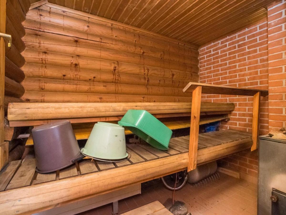 Holiday Home Niitsinniemi By Interhome Laamala Экстерьер фото