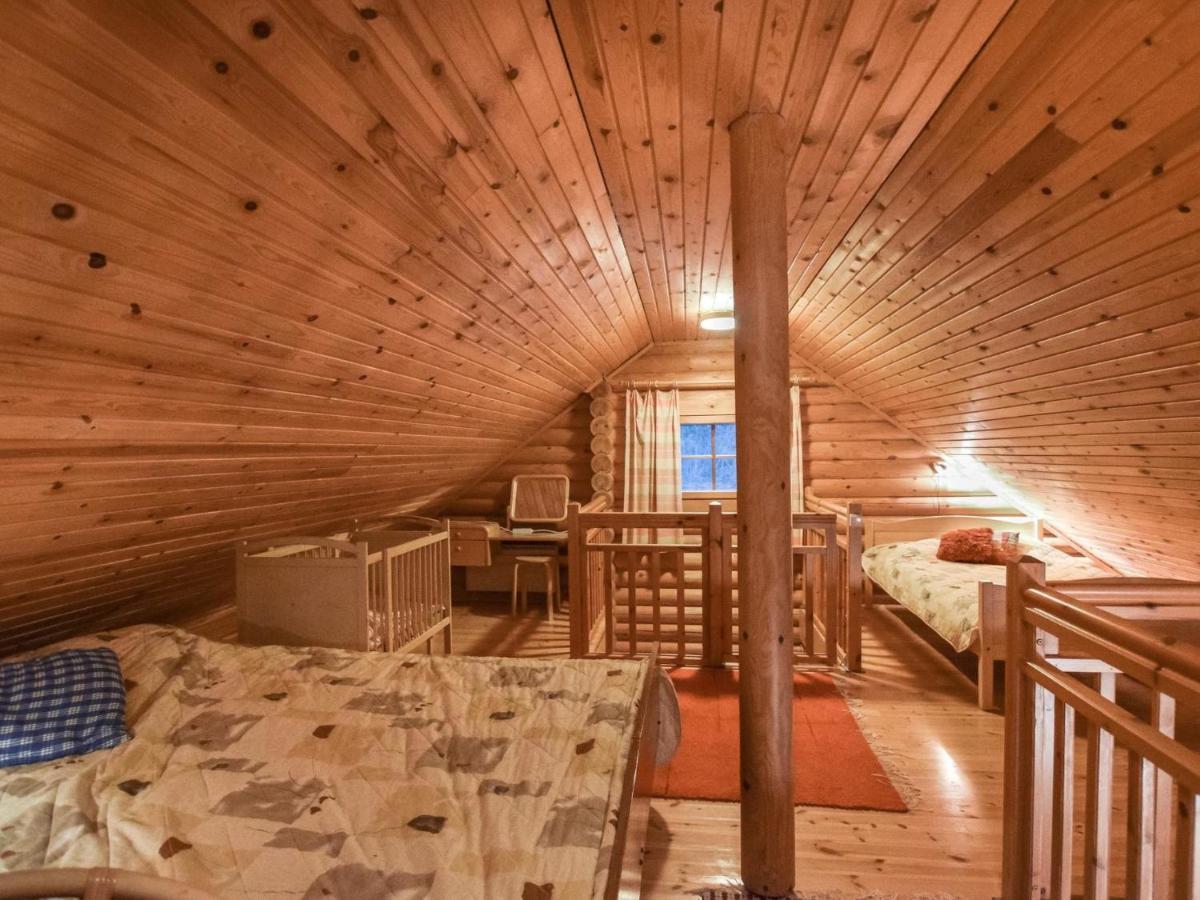 Holiday Home Niitsinniemi By Interhome Laamala Экстерьер фото